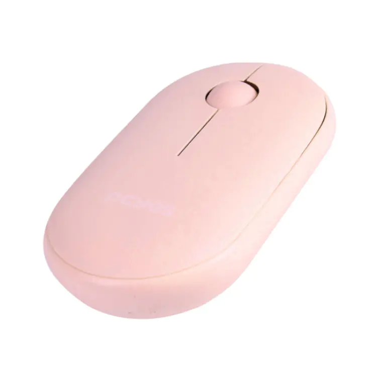 MOUSE SEM FIO PCYES COLLEGE WIRELESS/ BLUETOOTH ROSA PMCWMDSCB - Imagem: 3