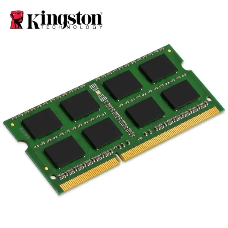 MEMÓRIA NOTEBOOK 4GB DDR3L 1600MHZ KINGSTON KVR16LS11/4 - Imagem: 1