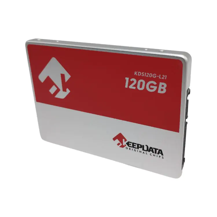 SSD SATA 120GB KEEP DATA 550/500MB/S KDS120G-L21 - Imagem: 3