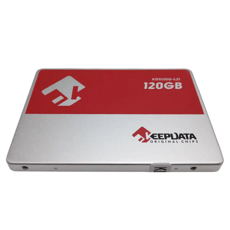SSD SATA 120GB KEEP DATA 550/500MB/S KDS120G-L21 - Imagem: 4