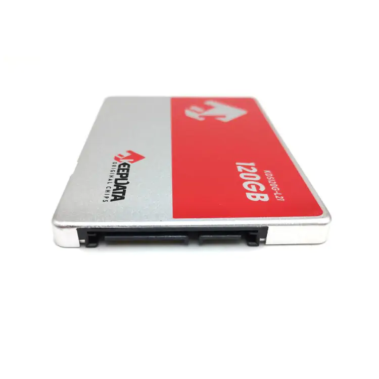 SSD SATA 120GB KEEP DATA 550/500MB/S KDS120G-L21 - Imagem: 5