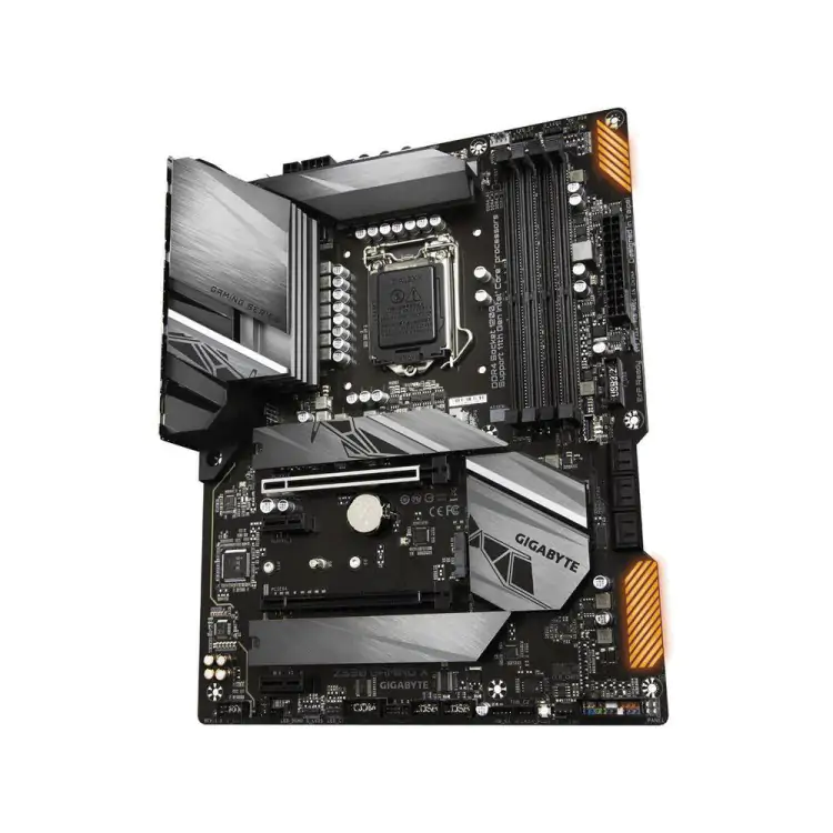 PLACA MÃE GIGABYTE Z590 GAMING X INTEL LGA 1200 DDR4 ATX - Imagem: 4