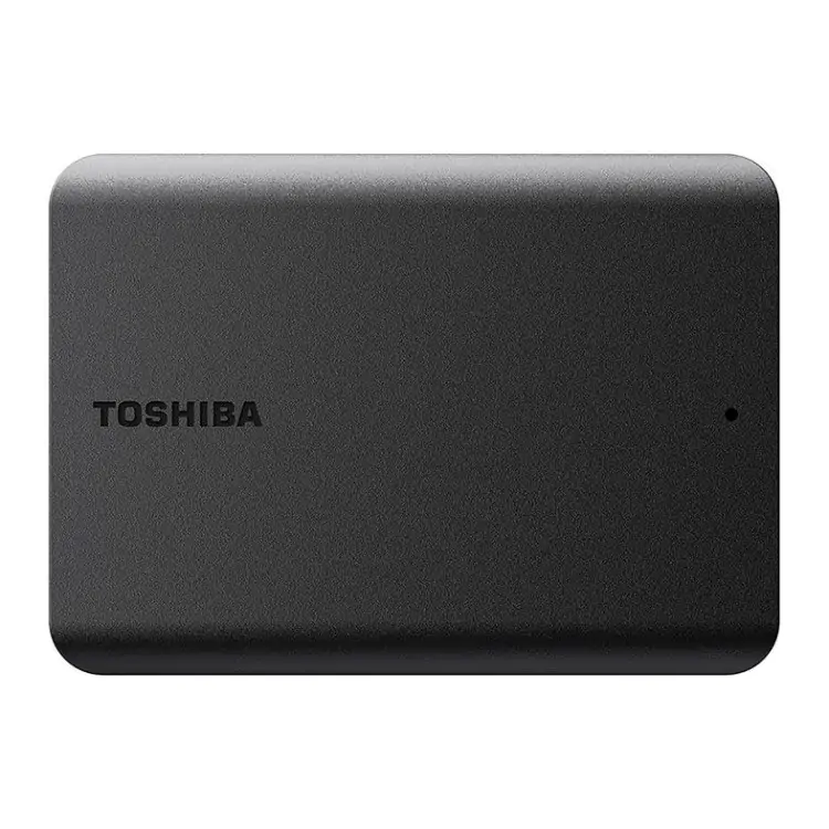 HD EXTERNO 2TB USB 3.0 TOSHIBA CANVIO BASICS HDTB520XK3AA - Imagem: 1