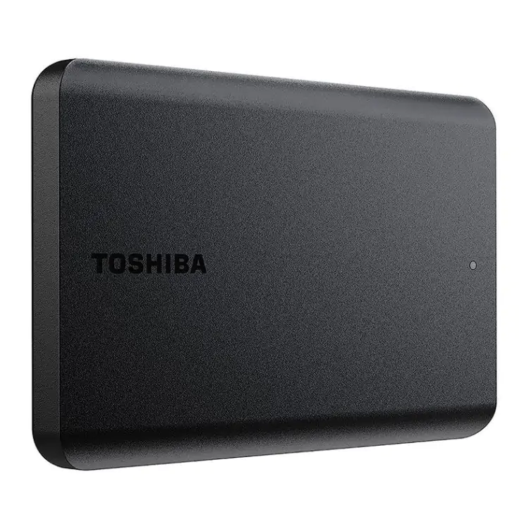 HD EXTERNO 2TB USB 3.0 TOSHIBA CANVIO BASICS HDTB520XK3AA - Imagem: 2