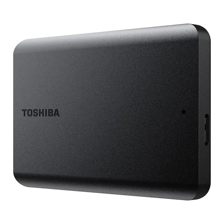 HD EXTERNO 2TB USB 3.0 TOSHIBA CANVIO BASICS HDTB520XK3AA - Imagem: 3