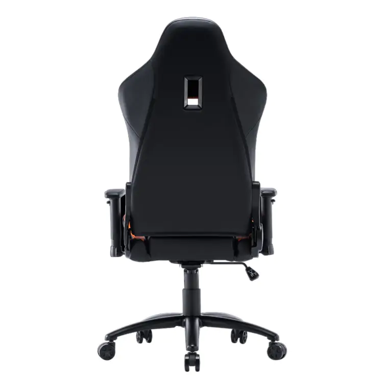 CADEIRA GAMER GAMDIAS ZELUS M3 LARANJA/ PRETO - Imagem: 5