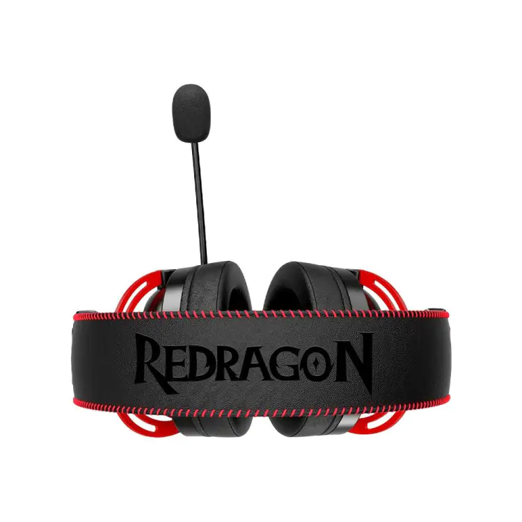 HEADSET GAMER REDRAGON DIOMEDES 7.1 USB H388 - Imagem: 5