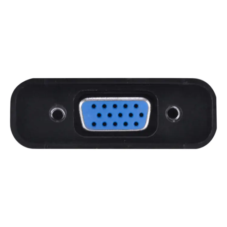 ADAPTADOR USB TIPO C(M) X VGA(F) 20CM VINIK - Imagem: 4
