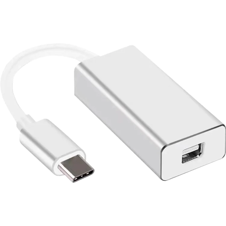 ADAPTADOR USB TIPO C(M) X MINI DP(F) X-CELL - Imagem: 1
