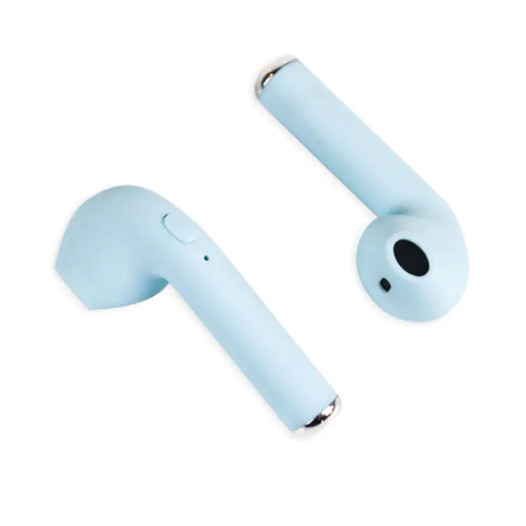 FONE DE OUVIDO SEM FIO VINIK W1+ TWS TRUE AZUL BLUETOOTH/ WIRELESS AURICULAR - Imagem: 2