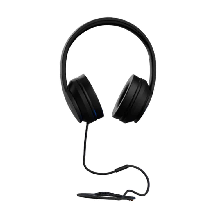 HEADSET COM FIO WAVEONE WF100 PRETO P2 C/ MICROFONE WAVFOWF100PT - Imagem: 2