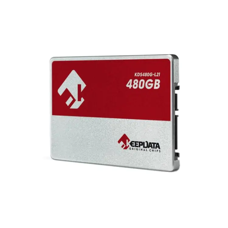 SSD SATA 480GB KEEPDATA KDS480G-L21 - Imagem: 1
