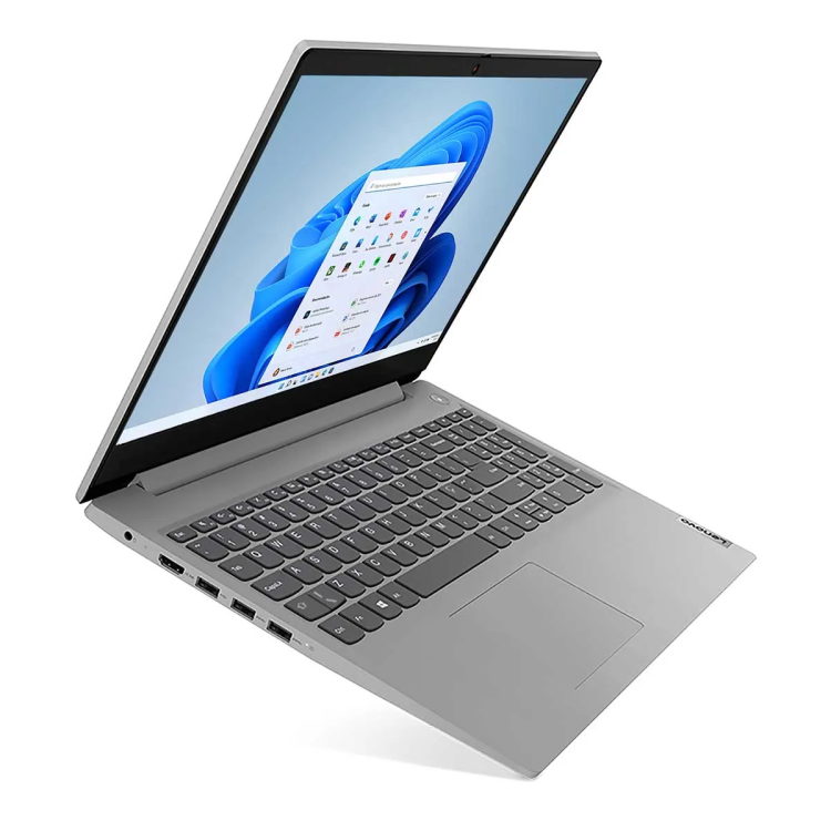 NOTEBOOK LENOVO IDEAPAD 3 INTEL CORE I3 10110U 4GB SSD 256GB 15.6