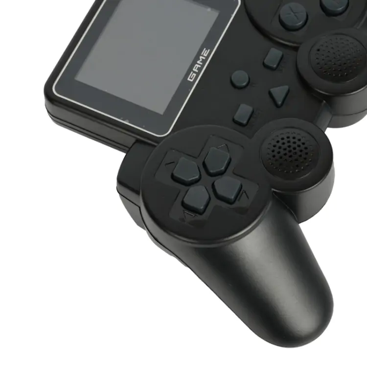 CONSOLE GAME STICK S10 CONTROLLER 510 JOGOS PRETO - Imagem: 2