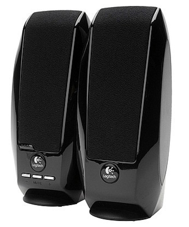 CAIXA DE SOM LOGITECH S150 USB STEREO - Imagem: 1