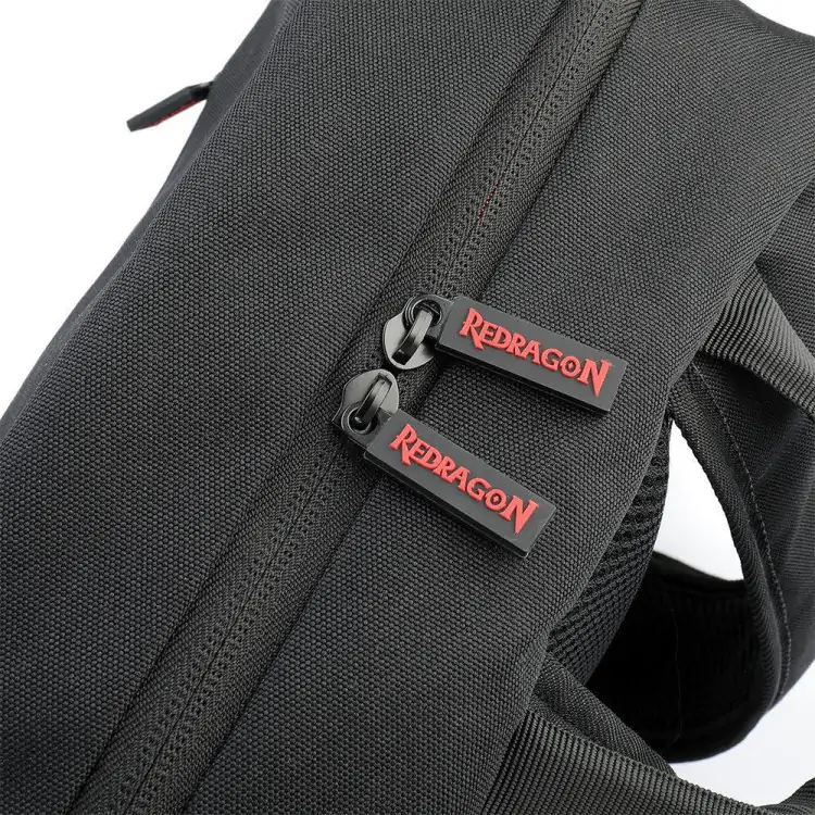 MOCHILA REDRAGON GB-82 PRETO - Imagem: 6