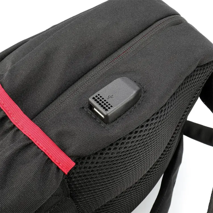 MOCHILA REDRAGON GB-82 PRETO - Imagem: 7