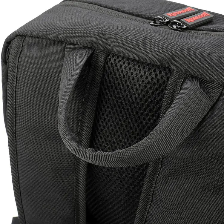 MOCHILA REDRAGON GB-82 PRETO - Imagem: 9