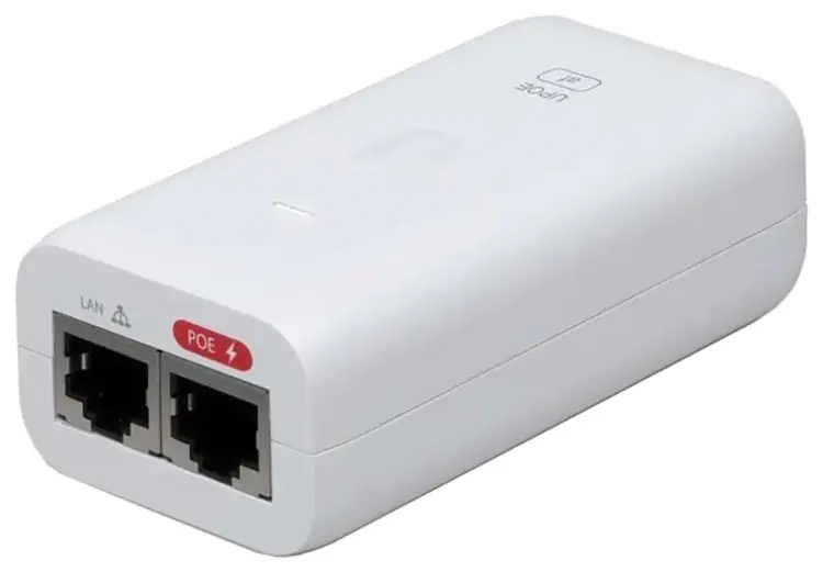 ADAPTADOR FONTE UBIQUITI U-POE-AF-BR - Imagem: 2