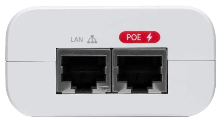 ADAPTADOR FONTE UBIQUITI U-POE-AF-BR - Imagem: 3