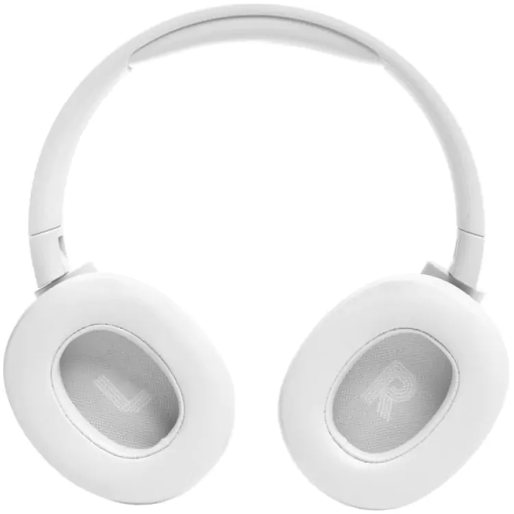 FONE DE OUVIDO SEM FIO JBL TUNE 720BT BRANCO BLUETOOTH 5.3 - Imagem: 5