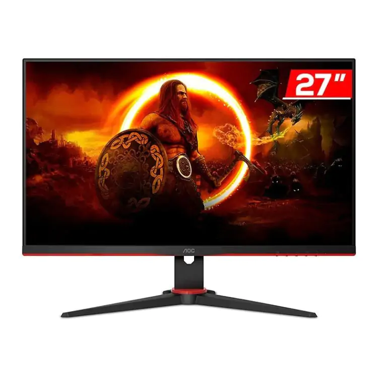 MONITOR GAMER 27