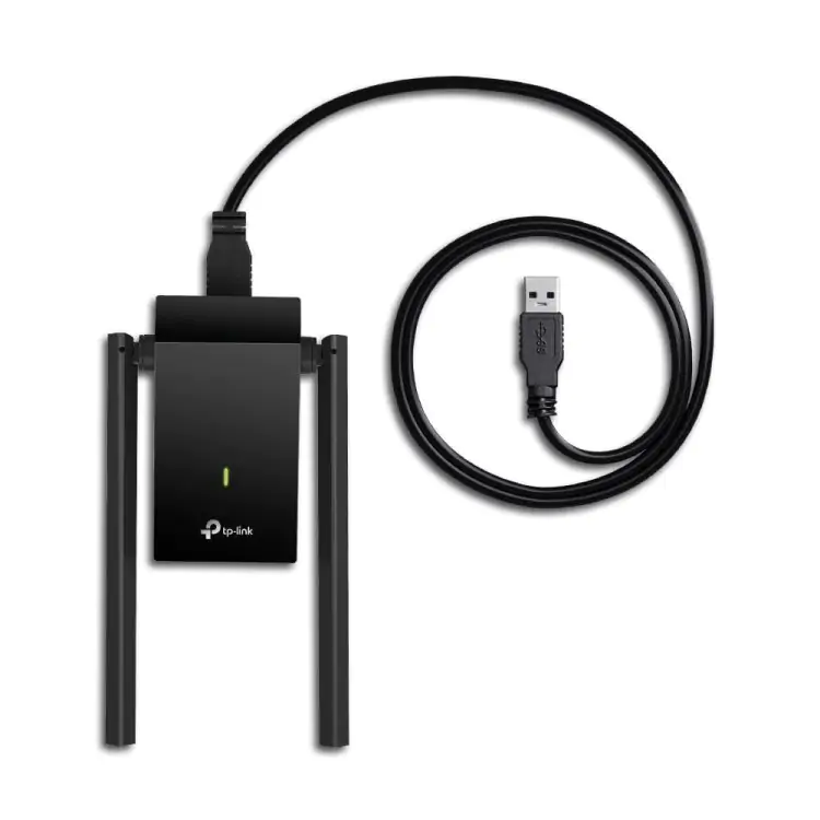 ADAPTADOR WIRELESS USB 3.0 TP-LINK ARCHER T4U PLUS 867MBPS - Imagem: 2