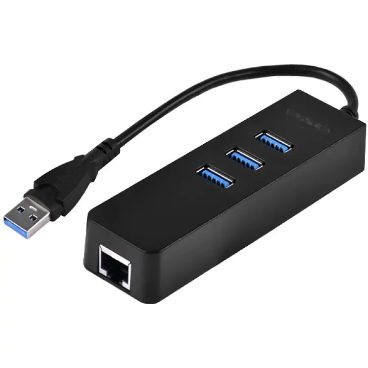 ADAPTADOR RJ-45 SATELLITE USB 10/100/1000MBPS - Imagem: 1
