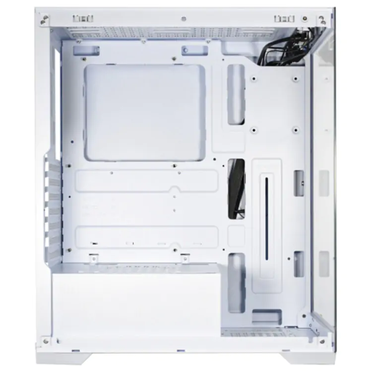 GABINETE GAMER K-MEX POSEIDON WHITE CG-W1G4 - Imagem: 2