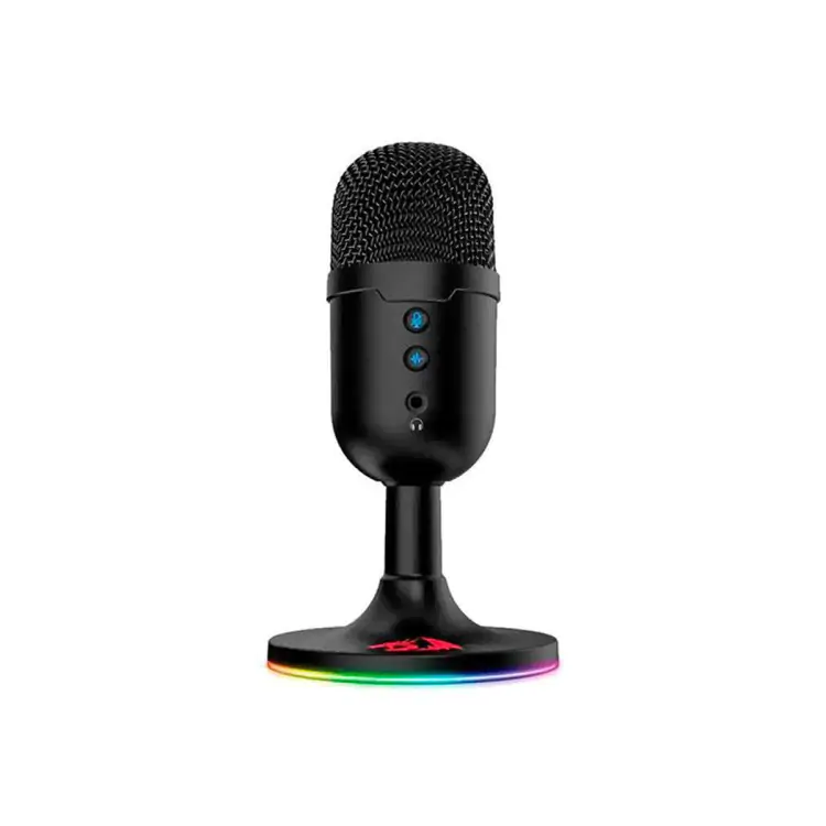 MICROFONE REDRAGON PULSAR STREAMING - Imagem: 1