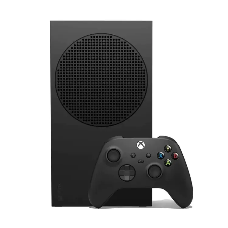 CONSOLE XBOX SERIES S 1TB BLACK MÍDIA DIGITAL C/ CONTROLE S/FIO - Imagem: 2