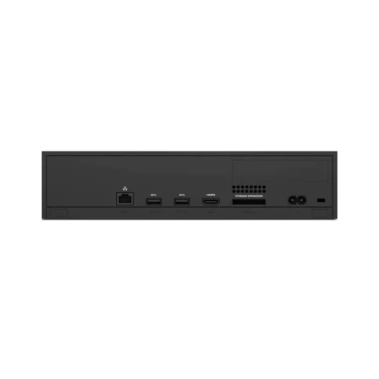 CONSOLE XBOX SERIES S 1TB BLACK MÍDIA DIGITAL C/ CONTROLE S/FIO - Imagem: 4