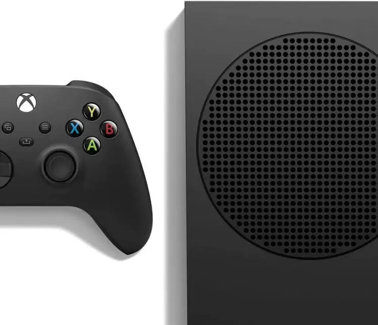 CONSOLE XBOX SERIES S 1TB BLACK MÍDIA DIGITAL C/ CONTROLE S/FIO - Imagem: 5