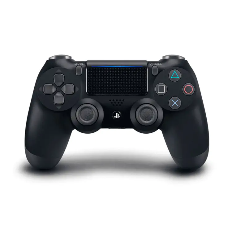 CONTROLE COMPATIVEL PLAYSTATION 4 PRETO CUH-ZCT2E - Imagem: 1