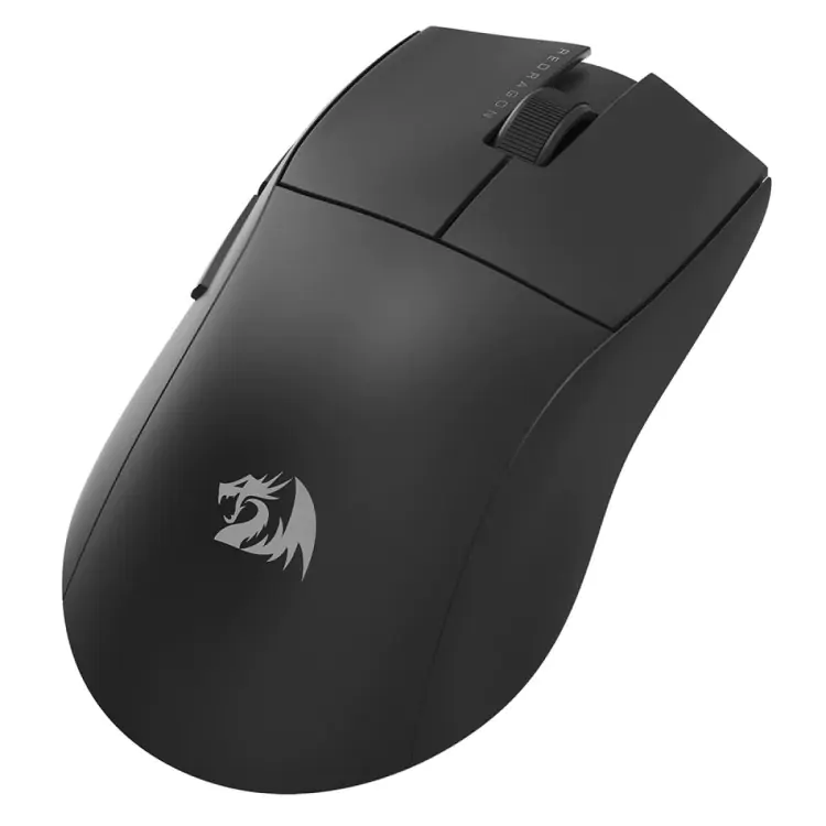 MOUSE GAMER REDRAGON KING PRO PRETO - Imagem: 3