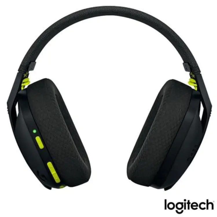 HEADSET GAMER LOGITECH G435 BLUETOOTH - Imagem: 1