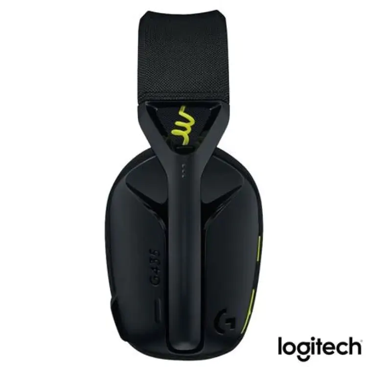 HEADSET GAMER LOGITECH G435 BLUETOOTH - Imagem: 2