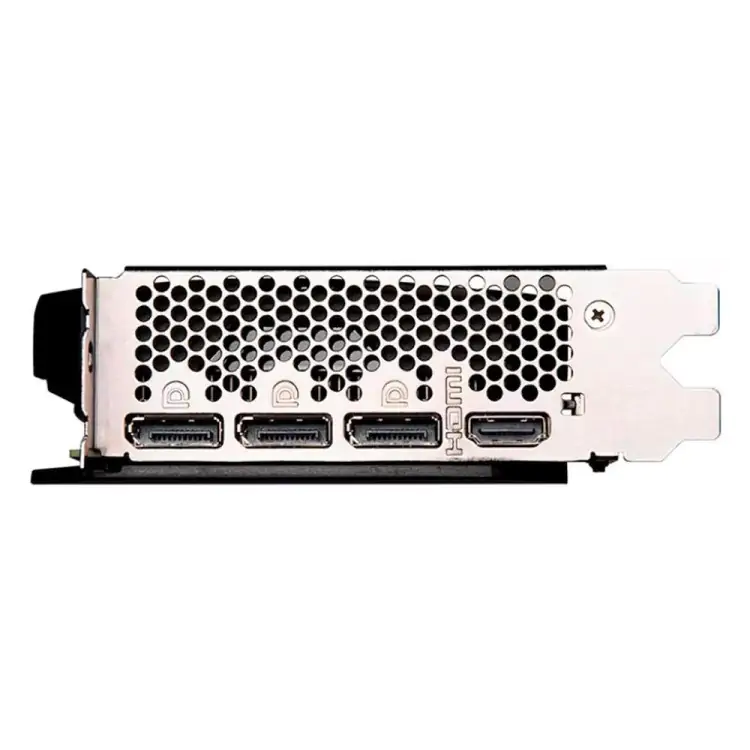PLACA DE VÍDEO MSI GEFORCE RTX 4060 2X BLACK OC 8GB GDDR6 128BIT - Imagem: 5