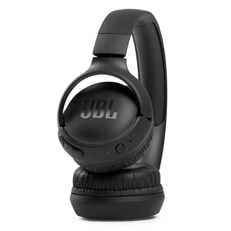 FONE DE OUVIDO SEM FIO JBL TUNE 520 PRETO BLUETOOTH C/ MICROFONE JBLT520BTBLK - Imagem: 3