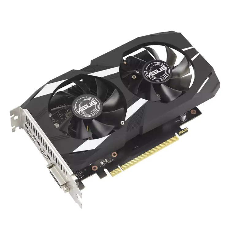 PLACA DE VÍDEO NVIDIA ASUS DUAL RTX 3050 OC 6GB GDDR6 - Imagem: 3