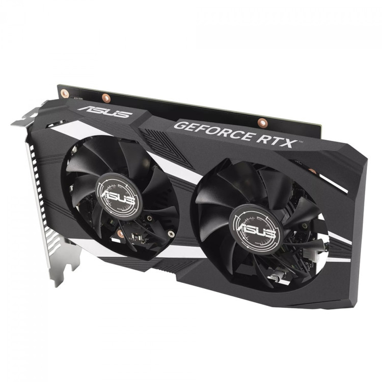 PLACA DE VÍDEO NVIDIA ASUS DUAL RTX 3050 OC 6GB GDDR6 - Imagem: 4