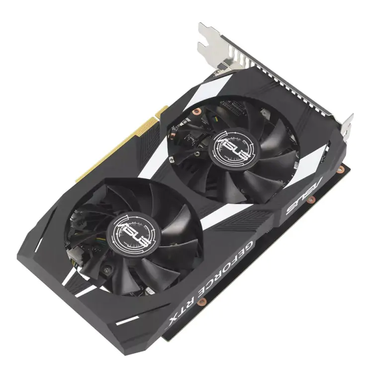 PLACA DE VÍDEO NVIDIA ASUS DUAL RTX 3050 OC 6GB GDDR6 - Imagem: 6