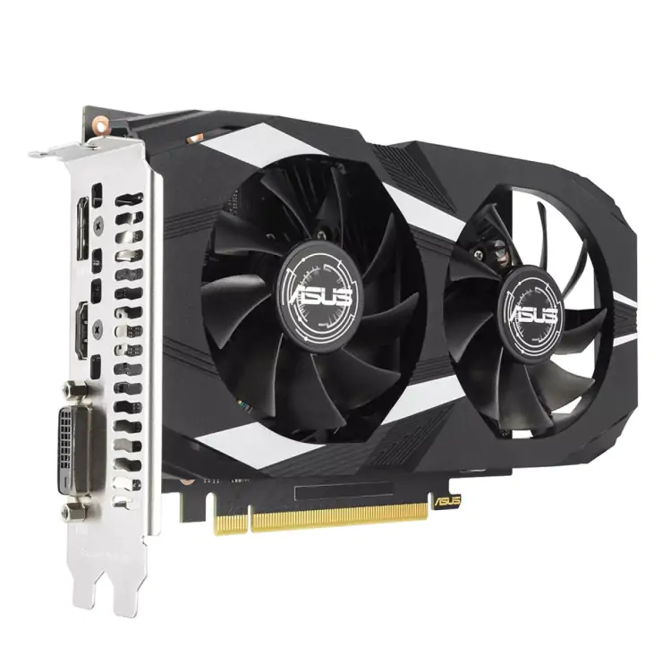 PLACA DE VÍDEO NVIDIA ASUS DUAL RTX 3050 OC 6GB GDDR6 - Imagem: 7