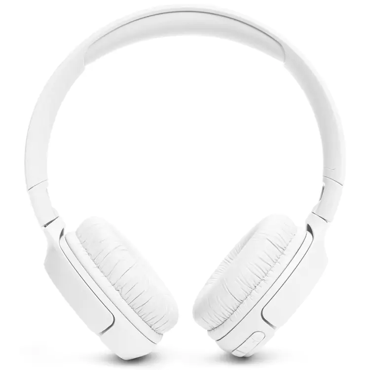 FONE DE OUVIDO SEM FIO JBL TUNE 520 BRANCO BLUETOOTH C/ MICROFONE JBLT520BTBLK - Imagem: 4