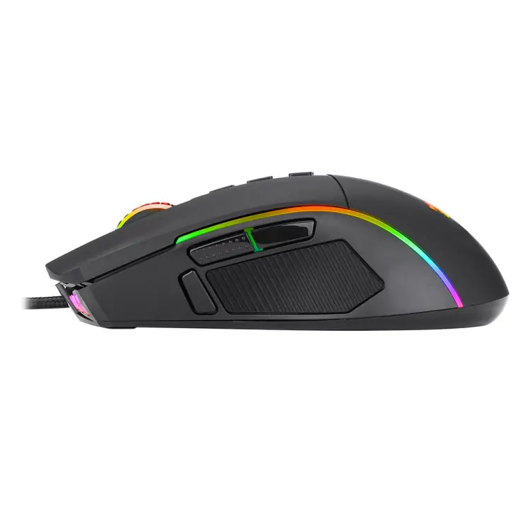 MOUSE GAMER REDRAGON PLANK RGB M812-RGB - Imagem: 5