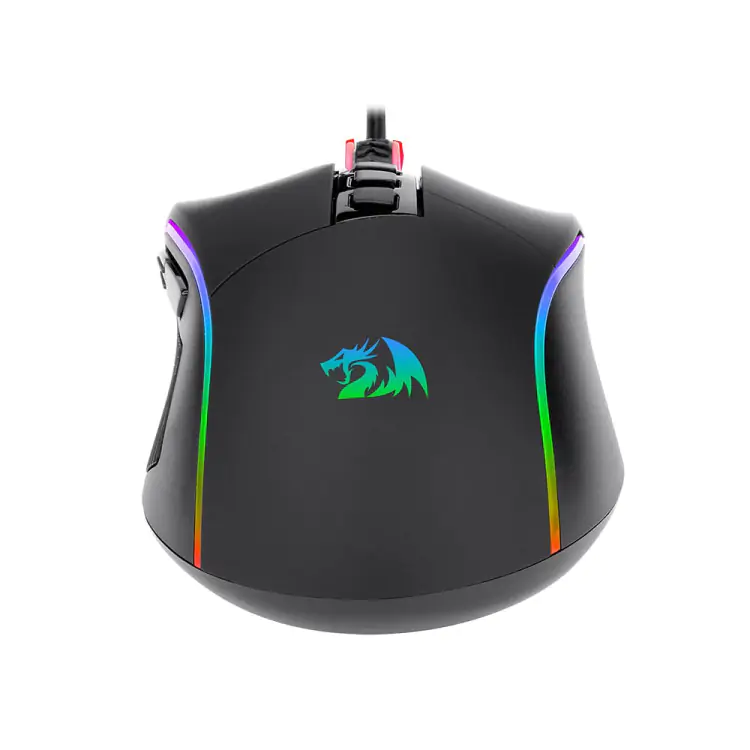 MOUSE GAMER REDRAGON PLANK RGB M812-RGB - Imagem: 7