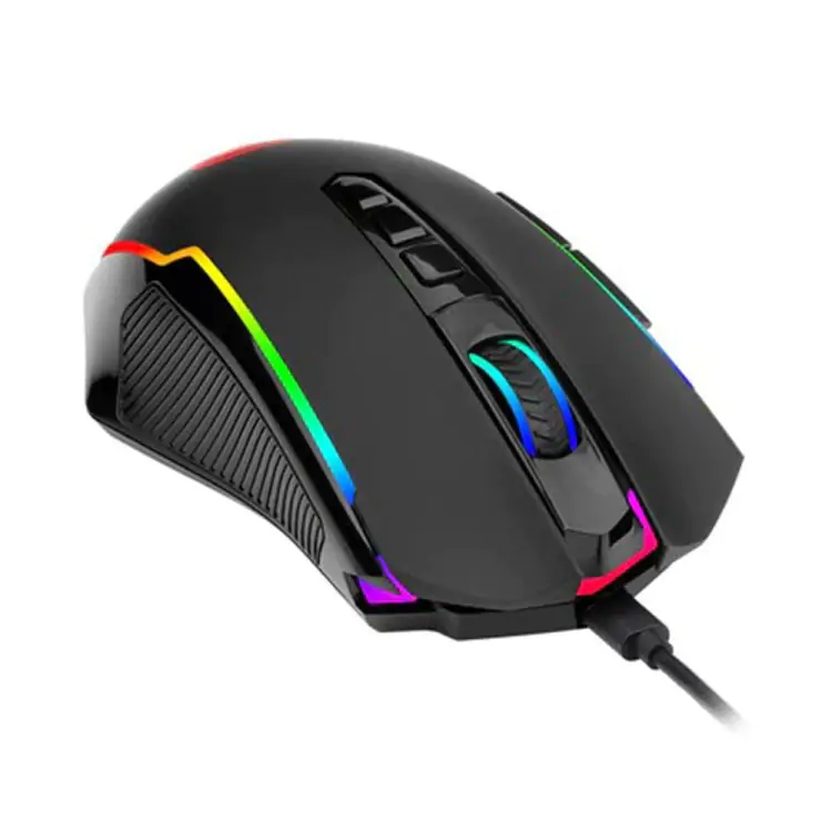 MOUSE GAMER SEM FIO REDRAGON RANGER LITE PRETO M910-KS - Imagem: 3