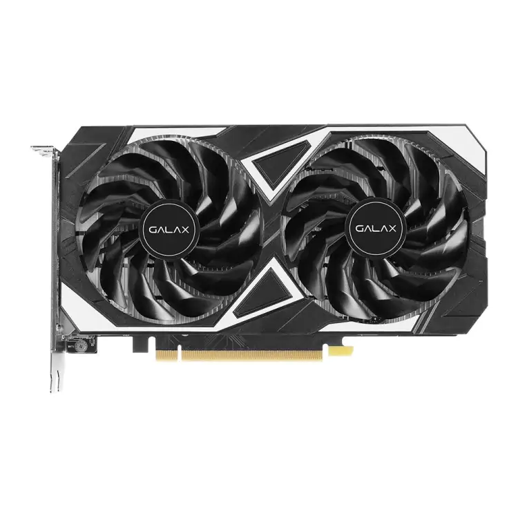 PLACA DE VÍDEO NVIDIA GEFORCE RTX 3050 EX 6GB GDDR6 128BIT GALAX 35NRLDM90EX - Imagem: 2