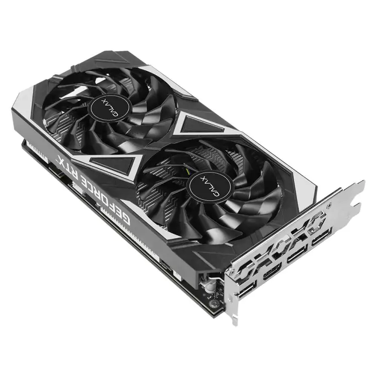 PLACA DE VÍDEO NVIDIA GEFORCE RTX 3050 EX 6GB GDDR6 128BIT GALAX 35NRLDM90EX - Imagem: 4