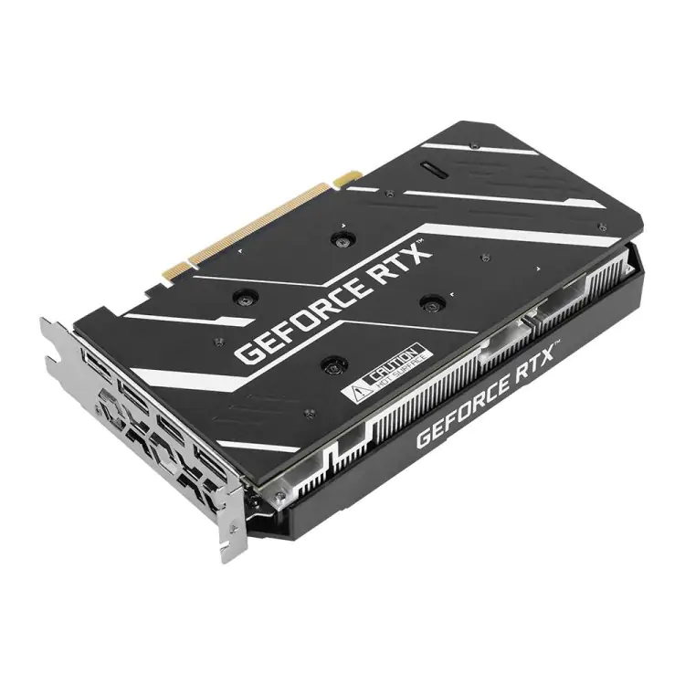 PLACA DE VÍDEO NVIDIA GEFORCE RTX 3050 EX 6GB GDDR6 128BIT GALAX 35NRLDM90EX - Imagem: 5